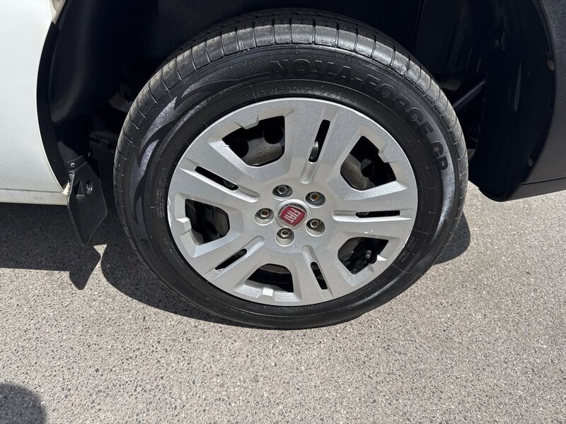 Fiat 1.6 MultijetII Tecnico Panel Van 4dr Diesel Manual L1 H1 Euro 6 (s/s) (90 bhp)