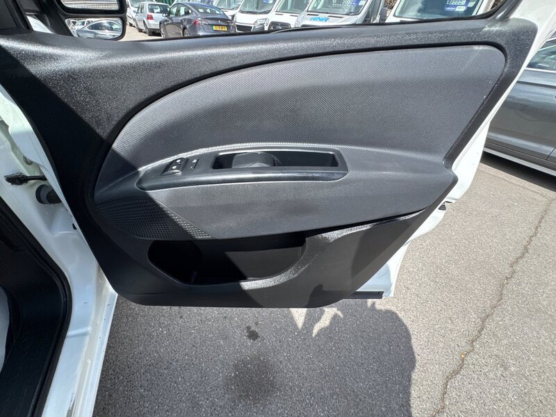 Fiat 1.6 MultijetII Tecnico Panel Van 4dr Diesel Manual L1 H1 Euro 6 (s/s) (90 bhp)