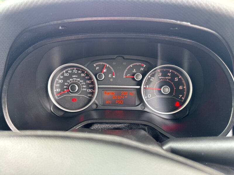 Fiat 1.6 MultijetII Tecnico Panel Van 4dr Diesel Manual L1 H1 Euro 6 (s/s) (90 bhp)