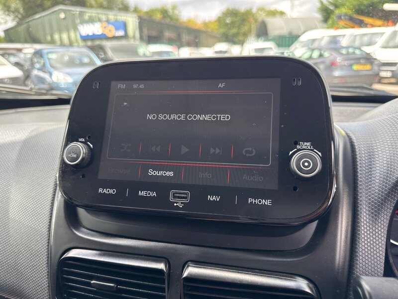 Fiat 1.6 MultijetII Tecnico Panel Van 4dr Diesel Manual L1 H1 Euro 6 (s/s) (90 bhp)