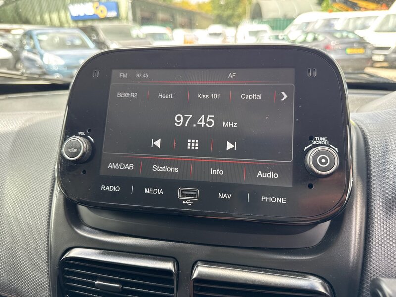 Fiat 1.6 MultijetII Tecnico Panel Van 4dr Diesel Manual L1 H1 Euro 6 (s/s) (90 bhp)