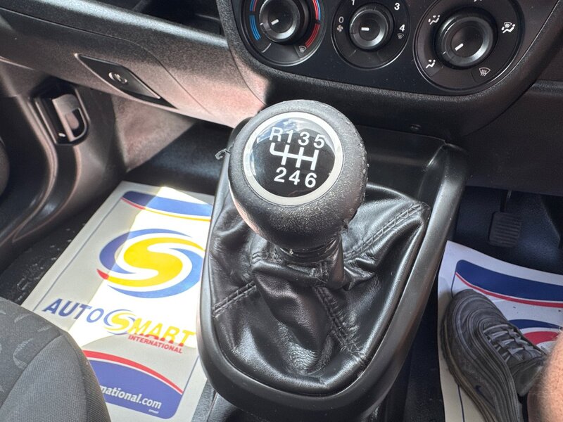 Fiat 1.6 MultijetII Tecnico Panel Van 4dr Diesel Manual L1 H1 Euro 6 (s/s) (90 bhp)