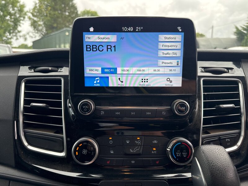 Ford 2.0 300 EcoBlue Limited Panel Van 5dr Diesel Auto L2 H1 Euro 6 (s/s) (130 ps)