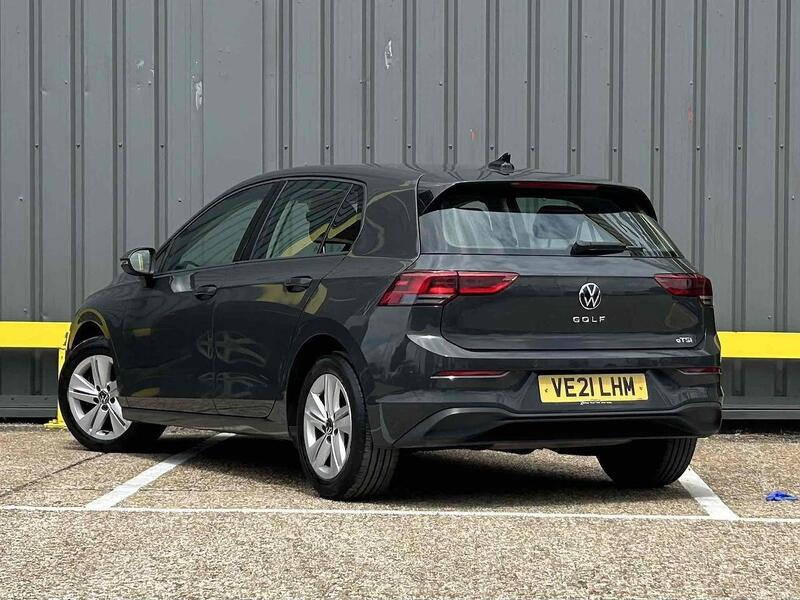 Volkswagen 1.0 eTSI MHEV Life Hatchback 5dr Petrol Hybrid DSG Euro 6 (s/s) (110 ps)