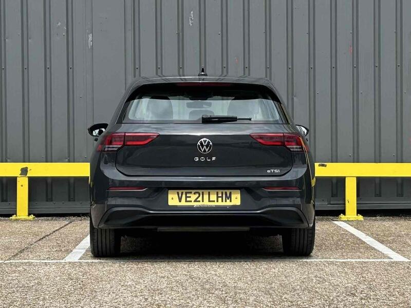 Volkswagen 1.0 eTSI MHEV Life Hatchback 5dr Petrol Hybrid DSG Euro 6 (s/s) (110 ps)