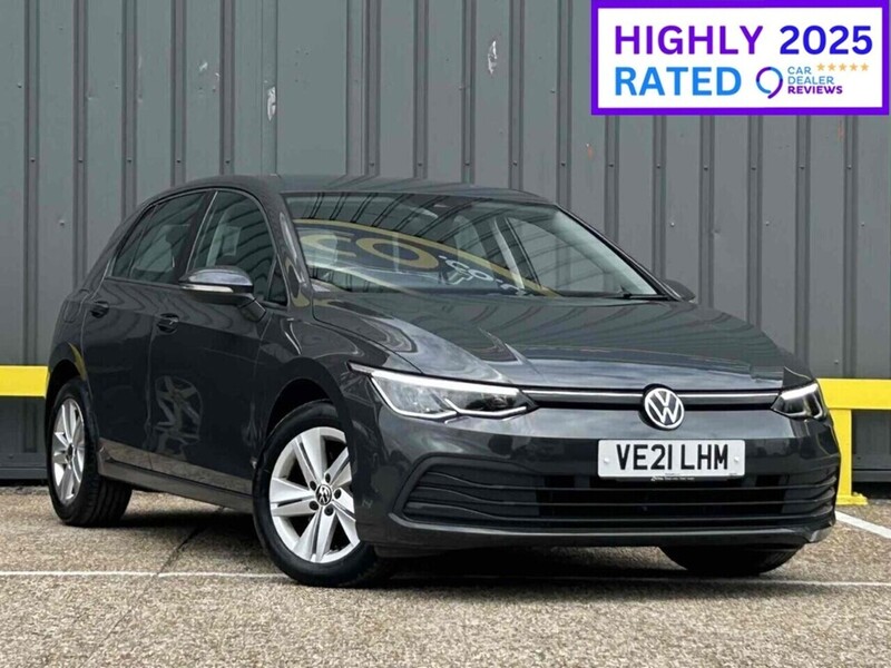 Volkswagen 1.0 eTSI MHEV Life Hatchback 5dr Petrol Hybrid DSG Euro 6 (s/s) (110 ps)