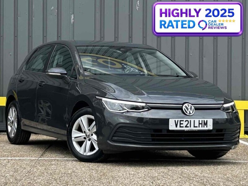 Volkswagen 1.0 eTSI MHEV Life Hatchback 5dr Petrol Hybrid DSG Euro 6 (s/s) (110 ps)