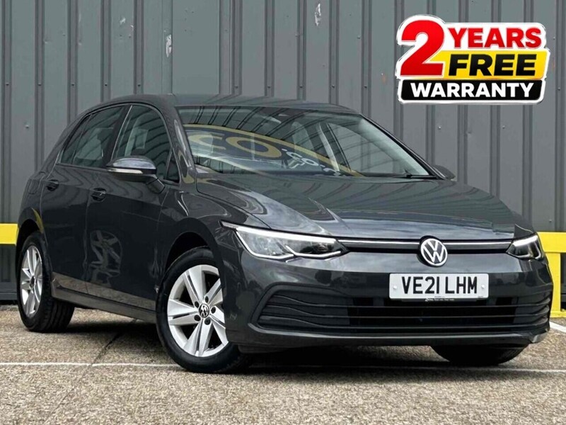 Volkswagen 1.0 eTSI MHEV Life Hatchback 5dr Petrol Hybrid DSG Euro 6 (s/s) (110 ps)