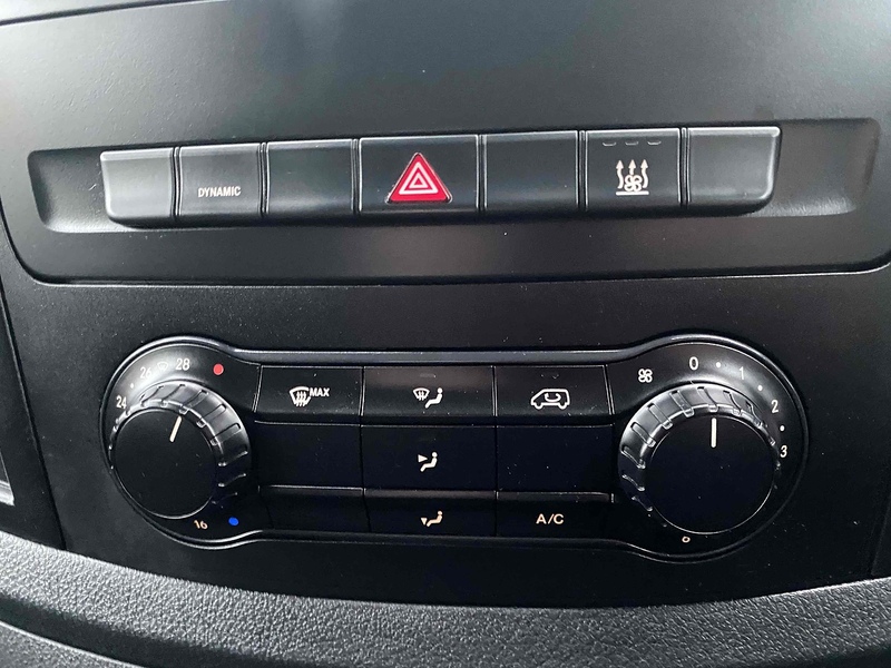 Mercedes-Benz 116 e 66kWh Progressive Panel Van 6dr Electric Auto FWD L2 (LWB) (115 ps)