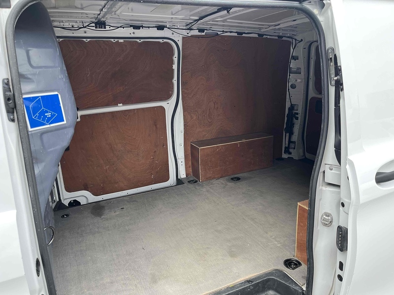 Mercedes-Benz 1.7 114 CDI Progressive Panel Van 5dr Diesel Manual FWD L2 Euro 6 (s/s) (LWB) (136 ps)