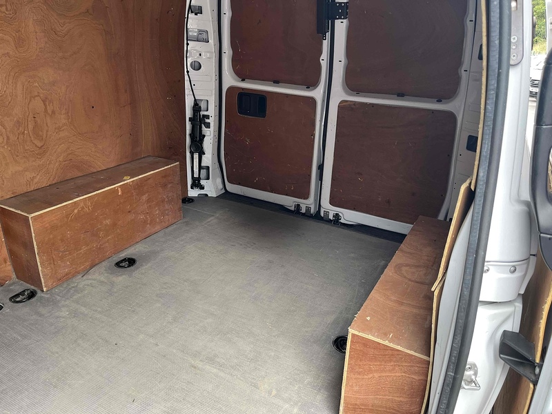 Mercedes-Benz 1.7 114 CDI Progressive Panel Van 5dr Diesel Manual FWD L2 Euro 6 (s/s) (LWB) (136 ps)