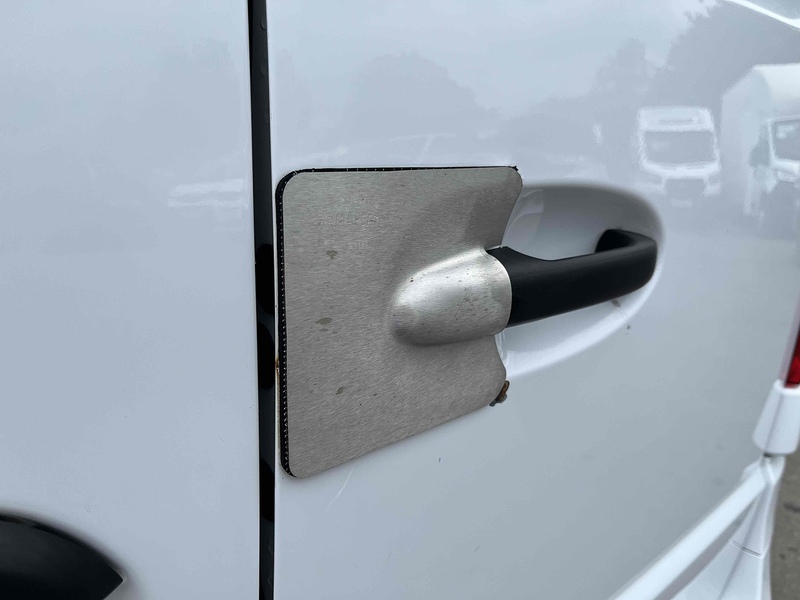 Mercedes-Benz 1.7 114 CDI Progressive Panel Van 5dr Diesel Manual FWD L2 Euro 6 (s/s) (LWB) (136 ps)