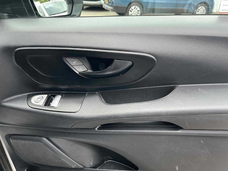 Mercedes-Benz 1.7 114 CDI Progressive Panel Van 5dr Diesel Manual FWD L2 Euro 6 (s/s) (LWB) (136 ps)