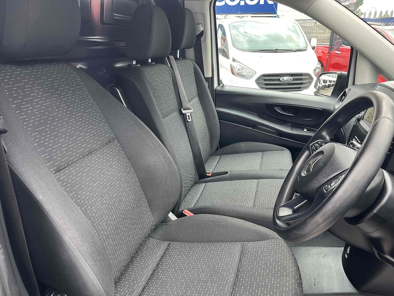 Mercedes-Benz 1.7 114 CDI Progressive Panel Van 5dr Diesel Manual FWD L2 Euro 6 (s/s) (LWB) (136 ps)