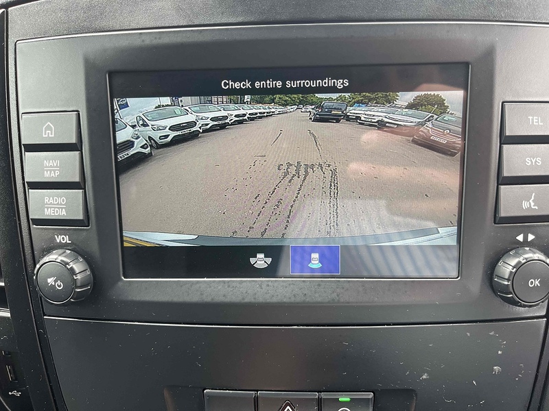 Mercedes-Benz 1.7 114 CDI Progressive Panel Van 5dr Diesel Manual FWD L2 Euro 6 (s/s) (LWB) (136 ps)