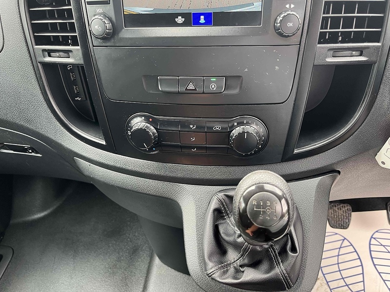 Mercedes-Benz 1.7 114 CDI Progressive Panel Van 5dr Diesel Manual FWD L2 Euro 6 (s/s) (LWB) (136 ps)