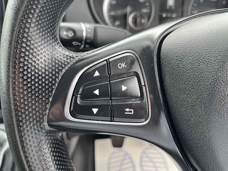 Mercedes-Benz 1.7 114 CDI Progressive Panel Van 5dr Diesel Manual FWD L2 Euro 6 (s/s) (LWB) (136 ps)