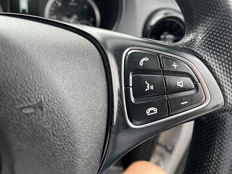 Mercedes-Benz 1.7 114 CDI Progressive Panel Van 5dr Diesel Manual FWD L2 Euro 6 (s/s) (LWB) (136 ps)