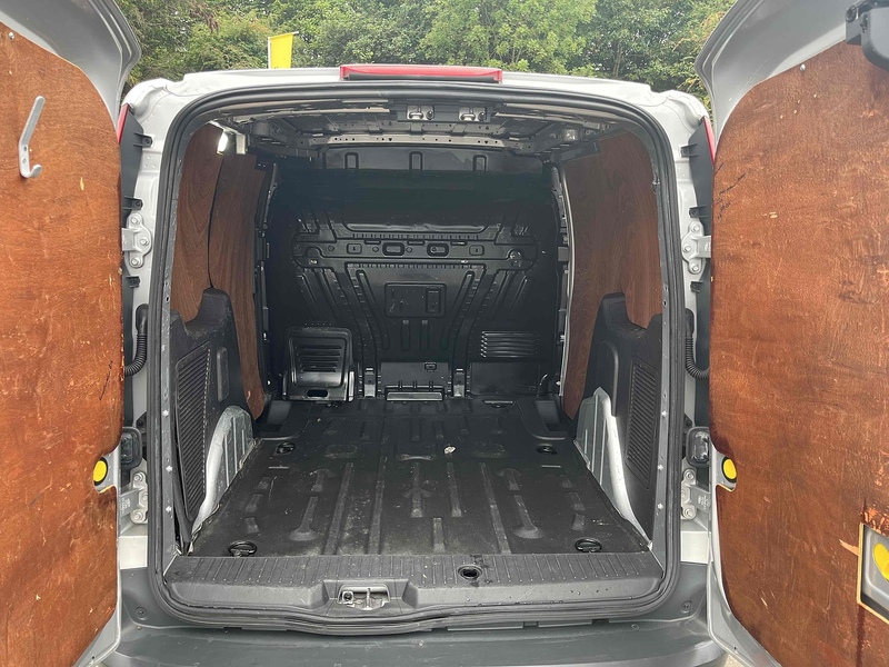 Ford TDCi 200 Limited Panel Van 1.5 Manual Diesel