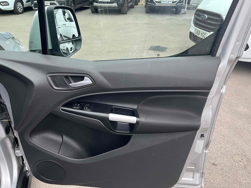 Ford TDCi 200 Limited Panel Van 1.5 Manual Diesel