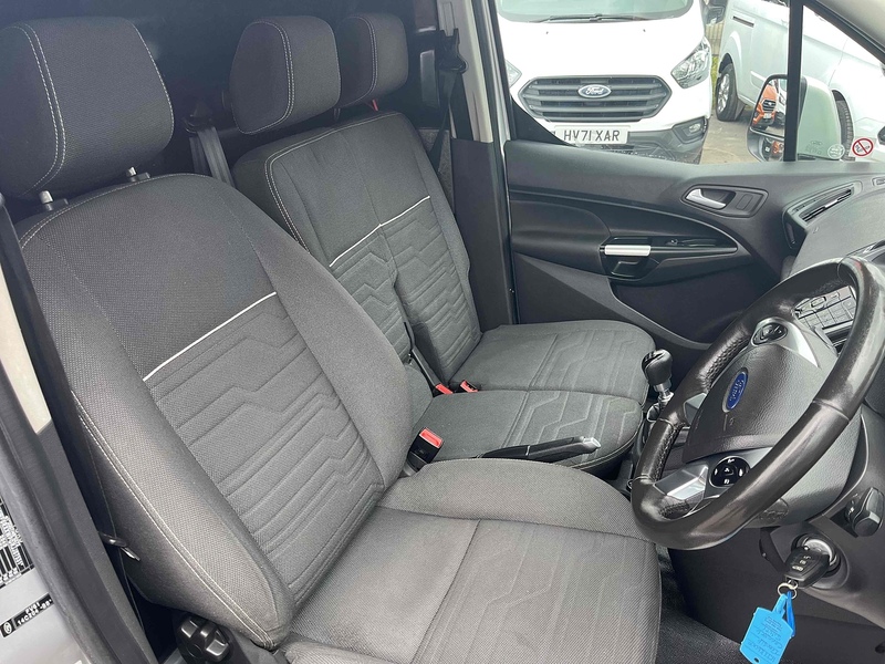 Ford TDCi 200 Limited Panel Van 1.5 Manual Diesel