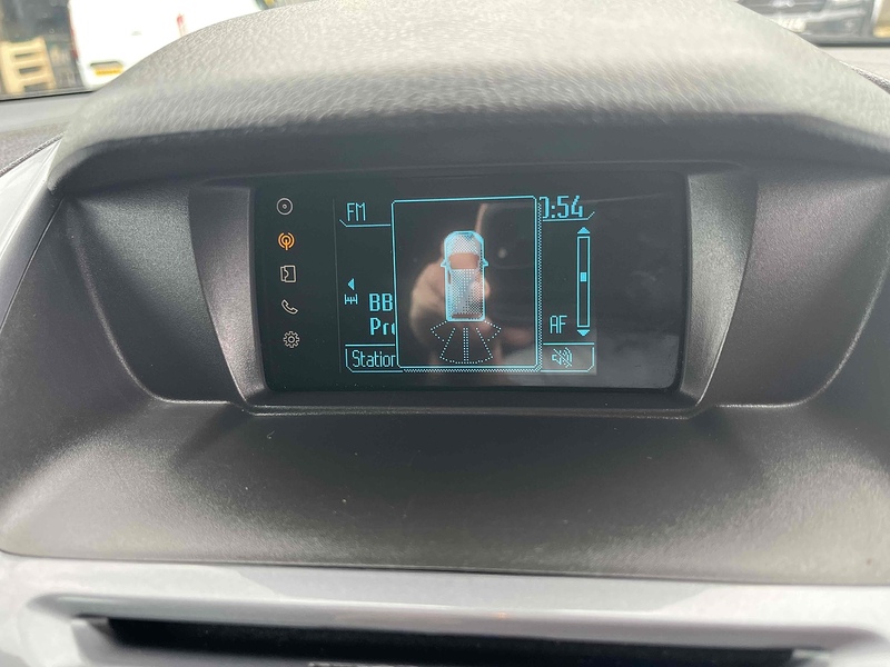 Ford TDCi 200 Limited Panel Van 1.5 Manual Diesel