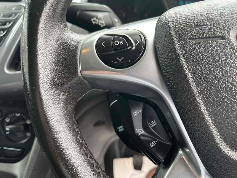 Ford TDCi 200 Limited Panel Van 1.5 Manual Diesel