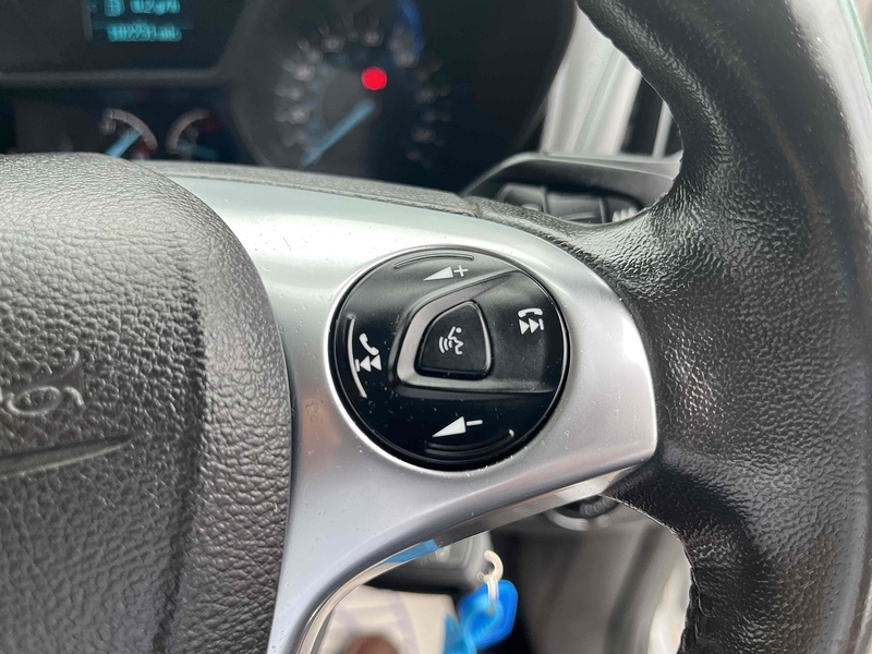 Ford TDCi 200 Limited Panel Van 1.5 Manual Diesel