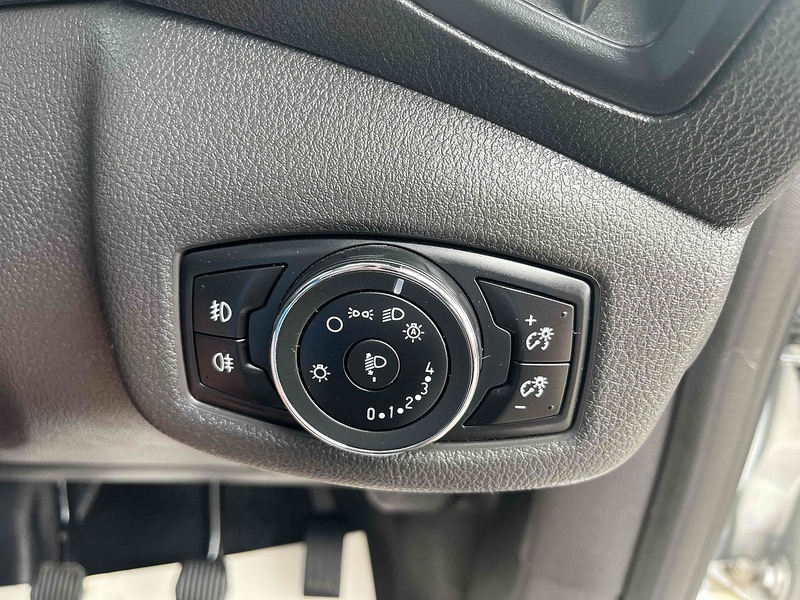 Ford TDCi 200 Limited Panel Van 1.5 Manual Diesel