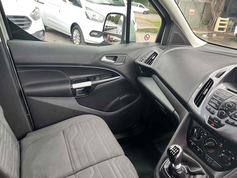 Ford TDCi 200 Limited Panel Van 1.5 Manual Diesel
