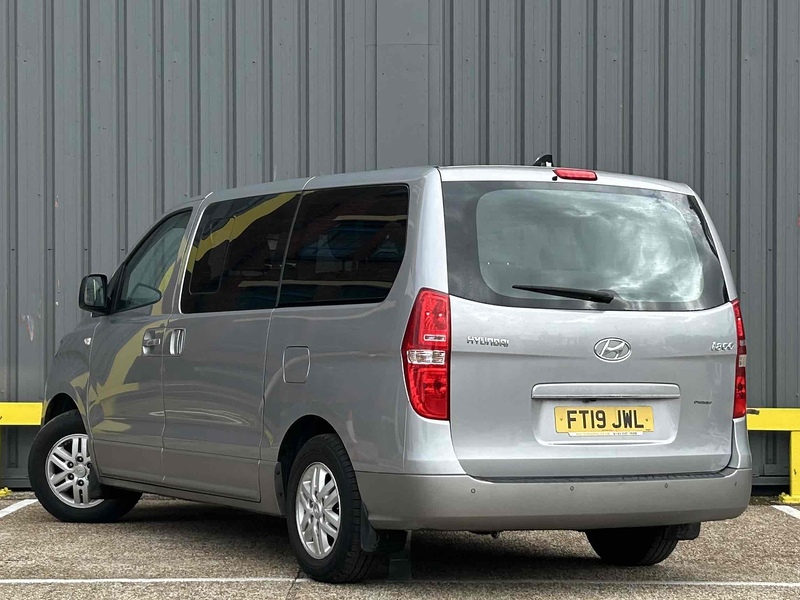 Hyundai 2.5 CRDi SE Nav MPV 5dr Diesel Manual Euro 6 (136 ps)