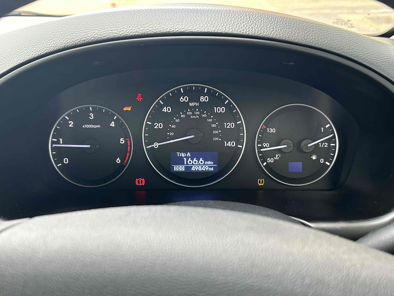 Hyundai 2.5 CRDi SE Nav MPV 5dr Diesel Manual Euro 6 (136 ps)