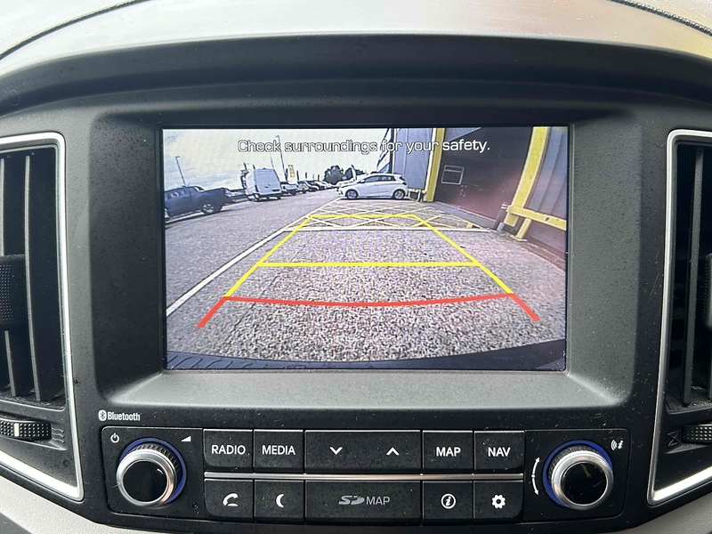 Hyundai 2.5 CRDi SE Nav MPV 5dr Diesel Manual Euro 6 (136 ps)