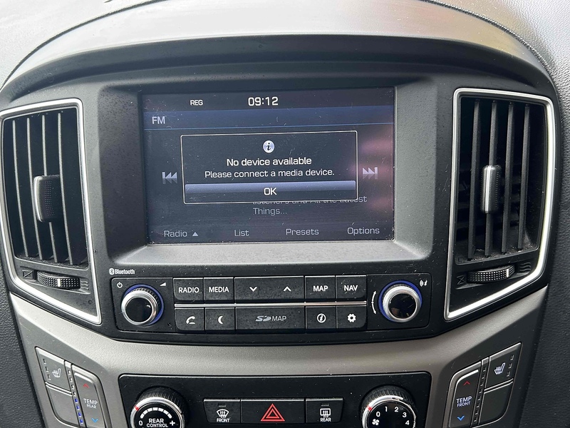 Hyundai 2.5 CRDi SE Nav MPV 5dr Diesel Manual Euro 6 (136 ps)