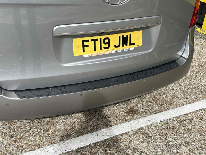 Hyundai 2.5 CRDi SE Nav MPV 5dr Diesel Manual Euro 6 (136 ps)