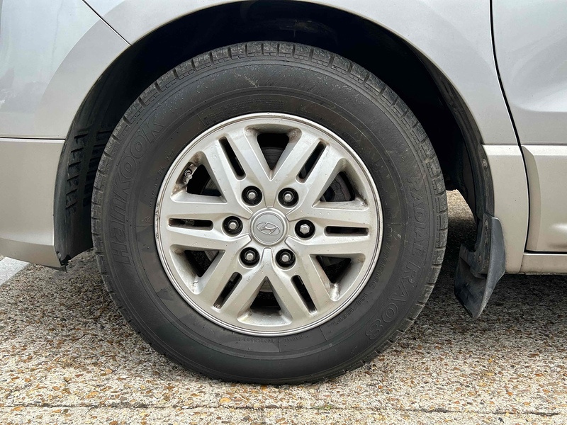 Hyundai 2.5 CRDi SE Nav MPV 5dr Diesel Manual Euro 6 (136 ps)