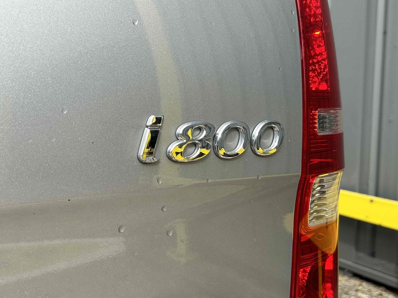 Hyundai 2.5 CRDi SE Nav MPV 5dr Diesel Manual Euro 6 (136 ps)