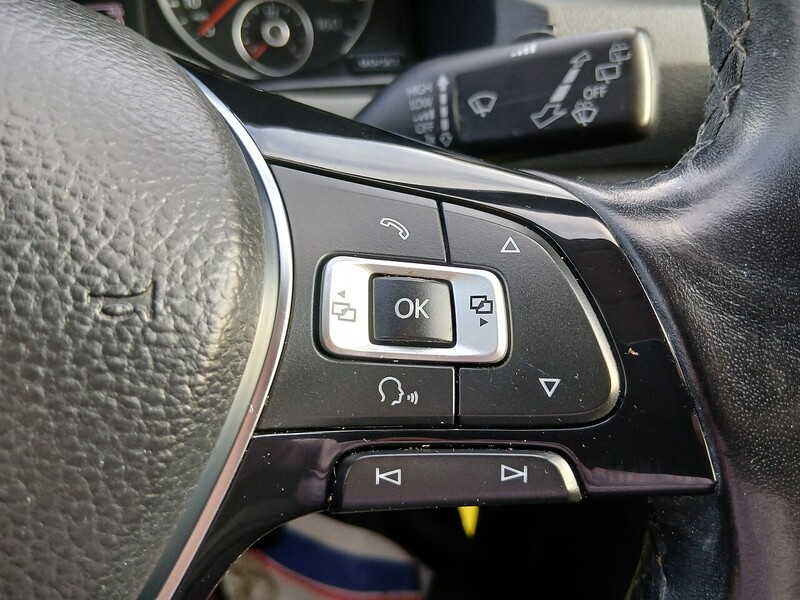 Volkswagen 2.0 TDI C20 BlueMotion Tech Highline Panel Van 5dr Diesel Manual SWB Euro 6 (s/s) (102 ps)