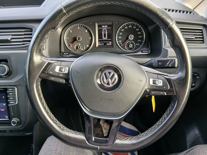 Volkswagen 2.0 TDI C20 BlueMotion Tech Highline Panel Van 5dr Diesel Manual SWB Euro 6 (s/s) (102 ps)