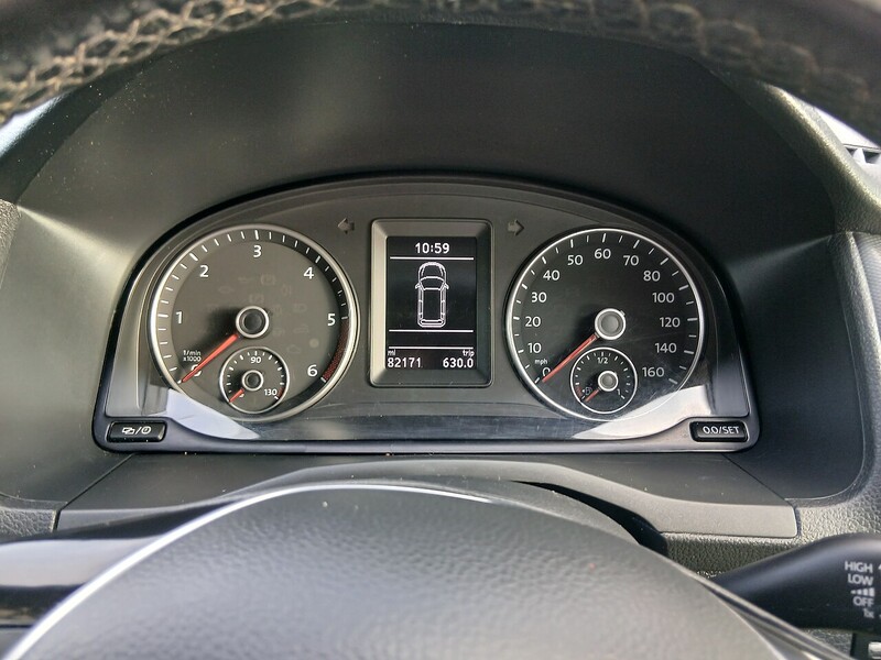 Volkswagen 2.0 TDI C20 BlueMotion Tech Highline Panel Van 5dr Diesel Manual SWB Euro 6 (s/s) (102 ps)