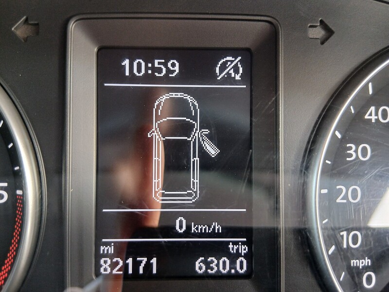 Volkswagen 2.0 TDI C20 BlueMotion Tech Highline Panel Van 5dr Diesel Manual SWB Euro 6 (s/s) (102 ps)