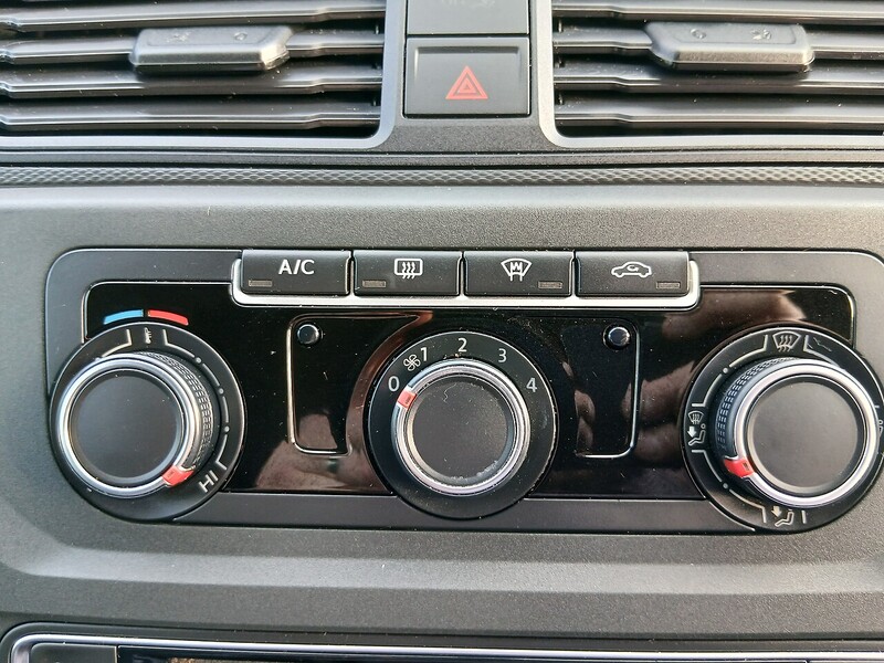 Volkswagen 2.0 TDI C20 BlueMotion Tech Highline Panel Van 5dr Diesel Manual SWB Euro 6 (s/s) (102 ps)