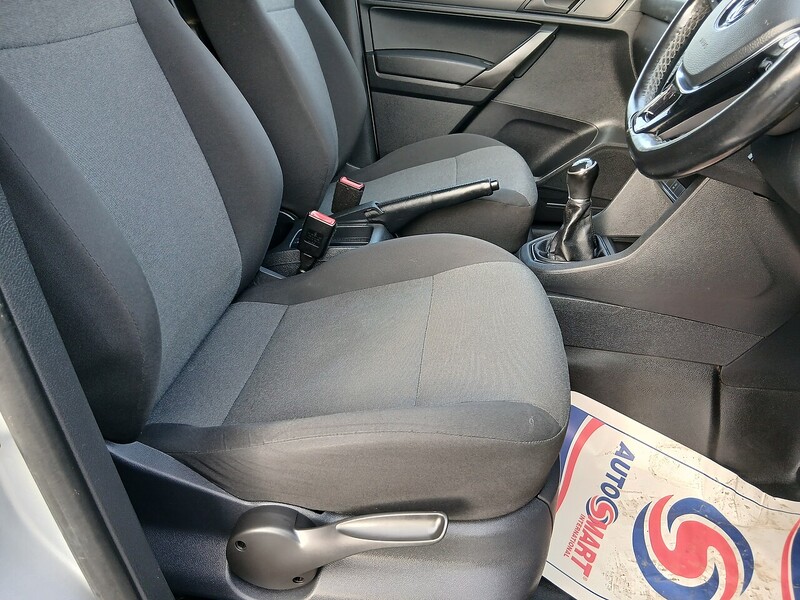 Volkswagen 2.0 TDI C20 BlueMotion Tech Highline Panel Van 5dr Diesel Manual SWB Euro 6 (s/s) (102 ps)