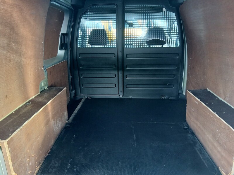 Volkswagen 2.0 TDI C20 BlueMotion Tech Highline Panel Van 5dr Diesel Manual SWB Euro 6 (s/s) (102 ps)