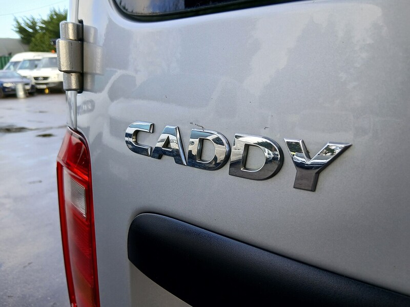 Volkswagen 2.0 TDI C20 BlueMotion Tech Highline Panel Van 5dr Diesel Manual SWB Euro 6 (s/s) (102 ps)