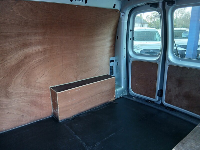 Volkswagen 2.0 TDI C20 BlueMotion Tech Highline Panel Van 5dr Diesel Manual SWB Euro 6 (s/s) (102 ps)