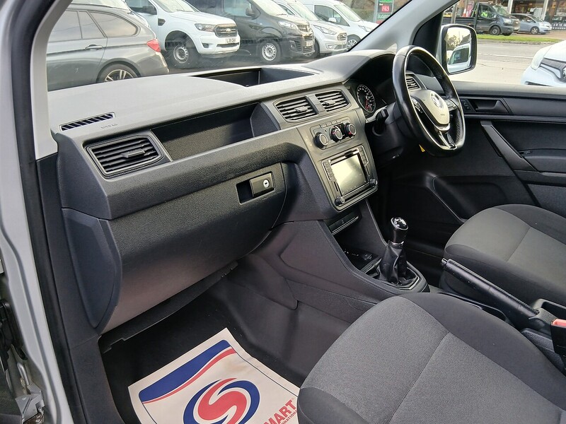 Volkswagen 2.0 TDI C20 BlueMotion Tech Highline Panel Van 5dr Diesel Manual SWB Euro 6 (s/s) (102 ps)