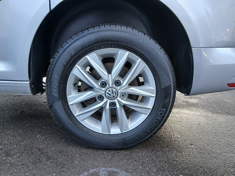 Volkswagen 2.0 TDI C20 BlueMotion Tech Highline Panel Van 5dr Diesel Manual SWB Euro 6 (s/s) (102 ps)