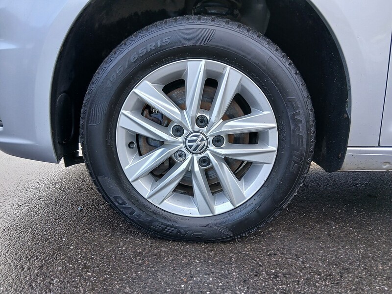 Volkswagen 2.0 TDI C20 BlueMotion Tech Highline Panel Van 5dr Diesel Manual SWB Euro 6 (s/s) (102 ps)