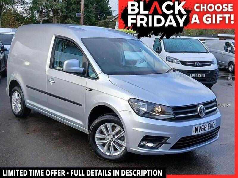 Volkswagen 2.0 TDI C20 BlueMotion Tech Highline Panel Van 5dr Diesel Manual SWB Euro 6 (s/s) (102 ps)